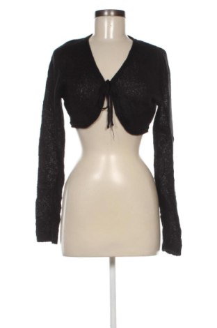 Cardigan de damă Sisley, Mărime M, Culoare Negru, Preț 196,99 Lei