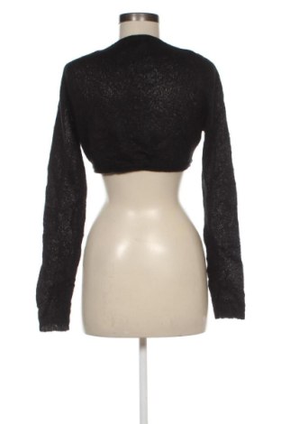 Cardigan de damă Sisley, Mărime M, Culoare Negru, Preț 196,99 Lei