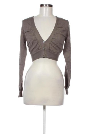 Cardigan de damă Sisley, Mărime S, Culoare Gri, Preț 196,99 Lei