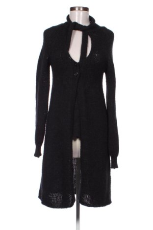 Γυναικεία ζακέτα Sisley, Μέγεθος M, Χρώμα Μαύρο, Τιμή 19,18 €