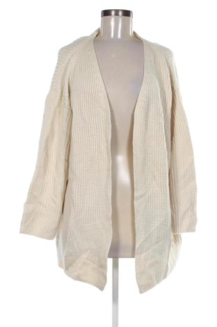 Damen Strickjacke Sisley, Größe XXL, Farbe Ecru, Preis 41,99 €