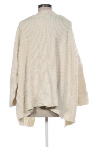 Damen Strickjacke Sisley, Größe XXL, Farbe Ecru, Preis 41,99 €