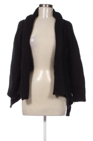 Damen Strickjacke Sisley, Größe L, Farbe Schwarz, Preis € 41,99