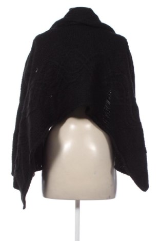Damen Strickjacke Sisley, Größe L, Farbe Schwarz, Preis € 41,99