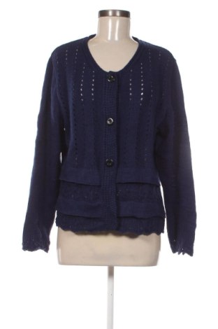 Cardigan de damă Skovhuus, Mărime XL, Culoare Albastru, Preț 129,99 Lei