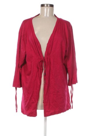 Дамска жилетка Sonja Blank, Размер XXL, Цвят Розов, Цена 15,33 €