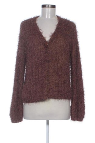 Cardigan de damă Sophyline, Mărime M, Culoare Maro, Preț 109,79 Lei