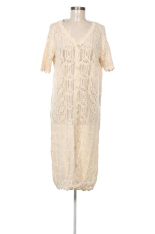 Damen Strickjacke Soya Concept, Größe L, Farbe Beige, Preis 27,99 €