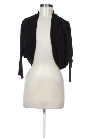 Cardigan de damă Stefanel, Mărime S, Culoare Negru, Preț 326,99 Lei