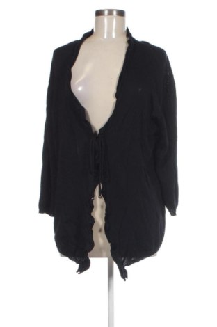 Damen Strickjacke Steilmann, Größe XXL, Farbe Schwarz, Preis 8,99 €