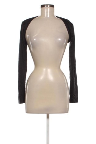 Damski kardigan Stradivarius, Rozmiar L, Kolor Czarny, Cena 123,99 zł