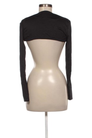 Damski kardigan Stradivarius, Rozmiar L, Kolor Czarny, Cena 123,99 zł