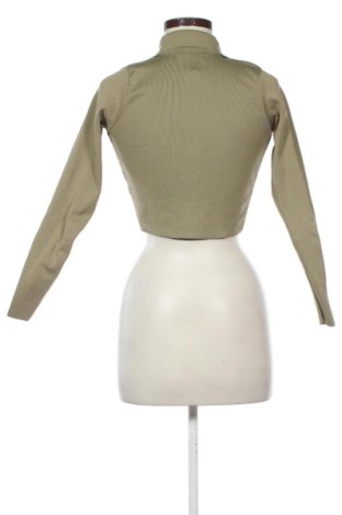 Cardigan de damă Stradivarius, Mărime XS, Culoare Verde, Preț 91,99 Lei