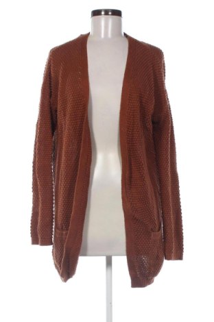 Damen Strickjacke Stradivarius, Größe S, Farbe Braun, Preis 14,77 €