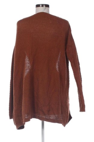 Damen Strickjacke Stradivarius, Größe S, Farbe Braun, Preis 14,77 €