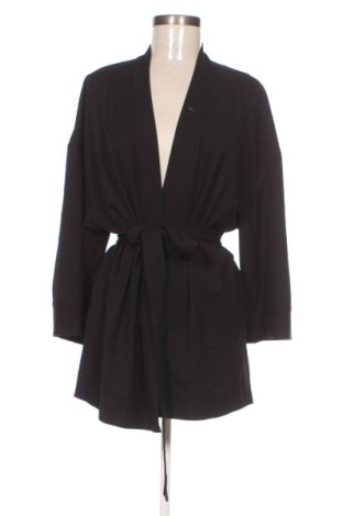 Damski kardigan Stradivarius, Rozmiar S, Kolor Czarny, Cena 78,99 zł