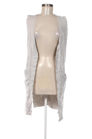 Дамска жилетка Stradivarius, Размер M, Цвят Сив, Цена 15,33 €