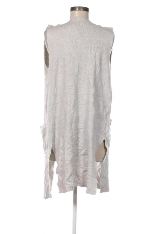 Дамска жилетка Stradivarius, Размер M, Цвят Сив, Цена 15,33 €