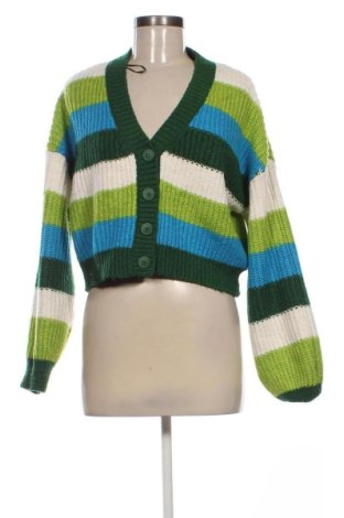 Cardigan de damă Stradivarius, Mărime S, Culoare Multicolor, Preț 66,00 Lei