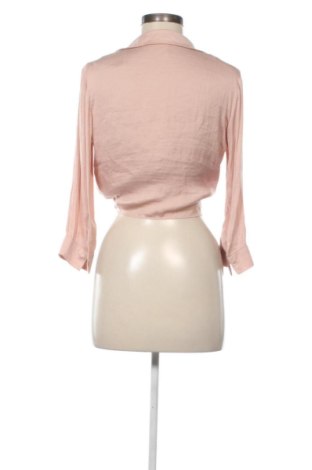 Damski kardigan Stradivarius, Rozmiar S, Kolor Brązowy, Cena 79,15 zł