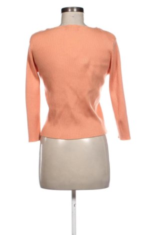 Дамска жилетка Stradivarius, Размер L, Цвят Оранжев, Цена 15,00 €