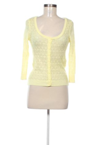 Női kardigán Stradivarius, Méret M, Szín Sárga, Ár 7 499 Ft