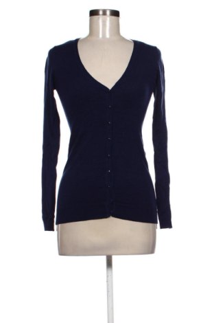 Дамска жилетка Stradivarius, Размер S, Цвят Син, Цена 15,33 €