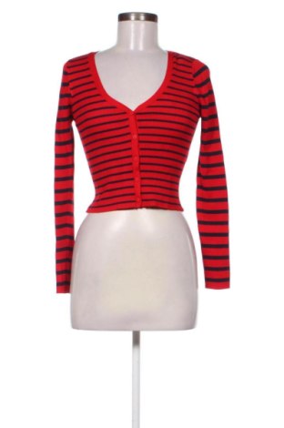 Cardigan de damă Stradivarius, Mărime S, Culoare Multicolor, Preț 77,00 Lei