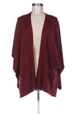 Cardigan de damă Stradivarius, Mărime M, Culoare Roșu, Preț 64,18 Lei