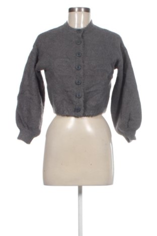 Cardigan de damă Street One, Mărime XS, Culoare Gri, Preț 129,99 Lei