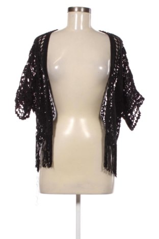 Damen Strickjacke Supre, Größe M, Farbe Schwarz, Preis 27,99 €