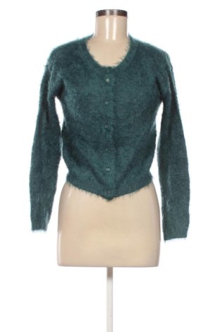 Cardigan de damă Surkana, Mărime M, Culoare Verde, Preț 129,99 Lei