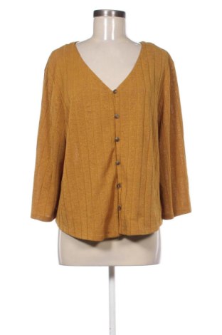 Cardigan de damă Sussan, Mărime XL, Culoare Portocaliu, Preț 129,99 Lei