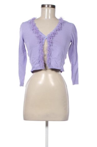 Dámsky kardigán Susy Mix, Veľkosť S, Farba Fialová, Cena  17,95 €