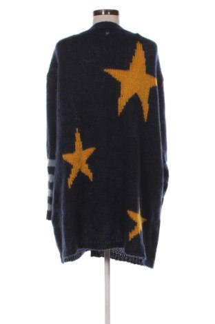 Cardigan de damă TWINSET, Mărime L, Culoare Albastru, Preț 434,99 Lei
