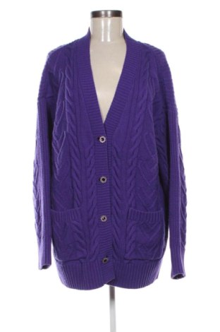 Дамска жилетка TWINSET, Размер M, Цвят Лилав, Цена 88,19 €