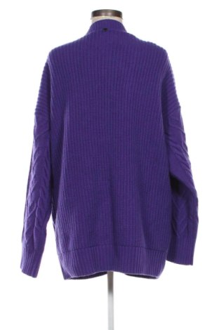 Дамска жилетка TWINSET, Размер M, Цвят Лилав, Цена 88,19 €