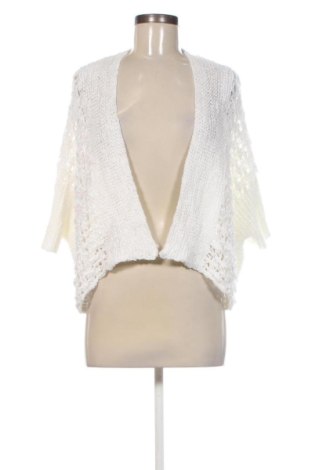 Cardigan de damă TWINSET, Mărime XL, Culoare Alb, Preț 434,99 Lei