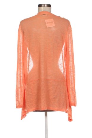 Damen Strickjacke Taifun, Größe M, Farbe Orange, Preis € 31,65