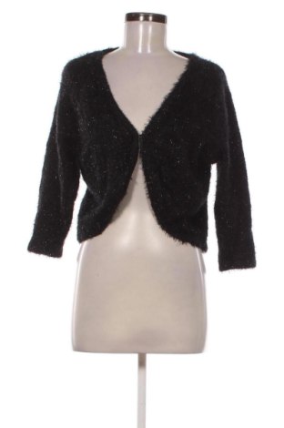 Damen Strickjacke Tally Weijl, Größe S, Farbe Schwarz, Preis 19,99 €