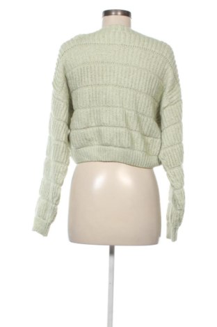 Damen Strickjacke Tally Weijl, Größe L, Farbe Grün, Preis 19,99 €