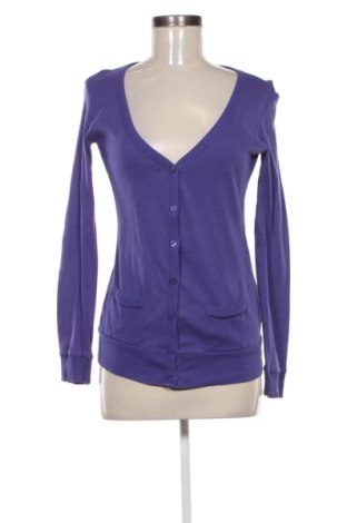 Дамска жилетка Terranova, Размер L, Цвят Лилав, Цена 15,00 €