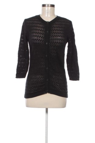 Damen Strickjacke Tezenis, Größe M, Farbe Schwarz, Preis 19,99 €