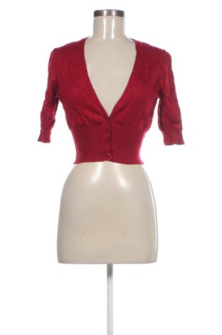 Γυναικεία ζακέτα Tezenis, Μέγεθος M, Χρώμα Κόκκινο, Τιμή 17,99 €