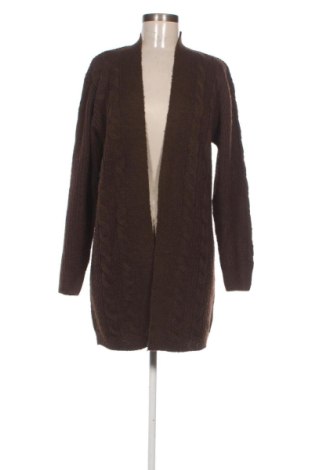 Cardigan de damă Threadbare, Mărime M, Culoare Maro, Preț 76,86 Lei