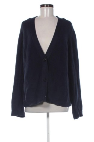 Damski kardigan Tom Tailor, Rozmiar XXL, Kolor Niebieski, Cena 75,72 zł