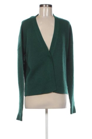 Cardigan de damă Tom Tailor, Mărime M, Culoare Verde, Preț 129,99 Lei
