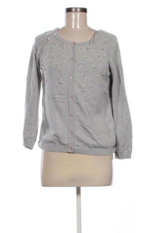 Damski kardigan Tom Tailor, Rozmiar S, Kolor Szary, Cena 58,94 zł