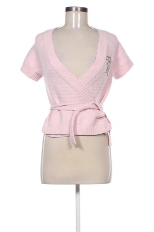 Női kardigán Tommy Hilfiger, Méret L, Szín Rózsaszín, Ár 24 493 Ft