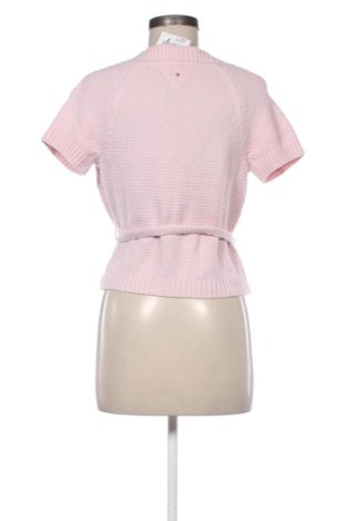 Női kardigán Tommy Hilfiger, Méret L, Szín Rózsaszín, Ár 24 493 Ft